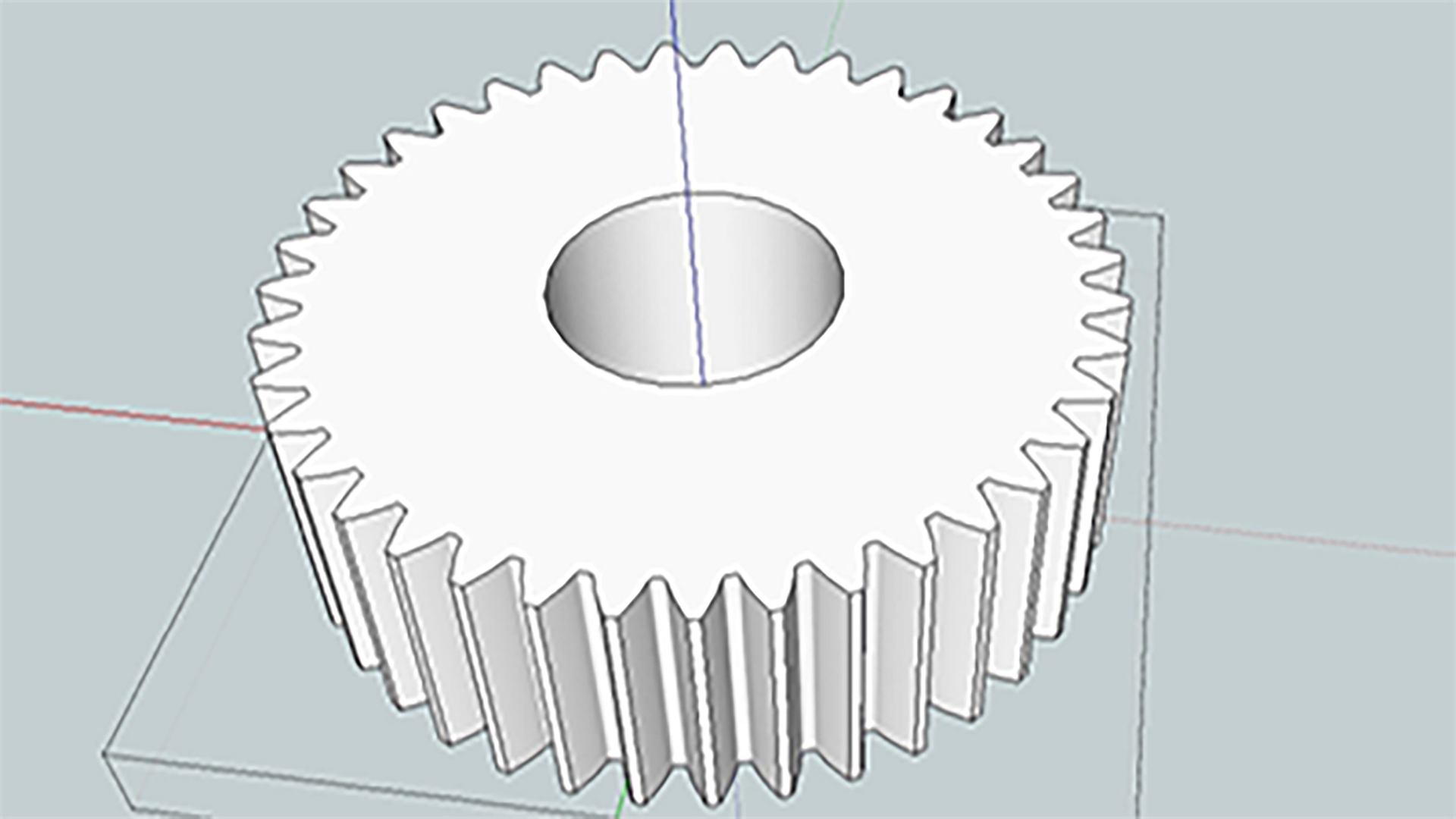 3D mechanical design at MITEC