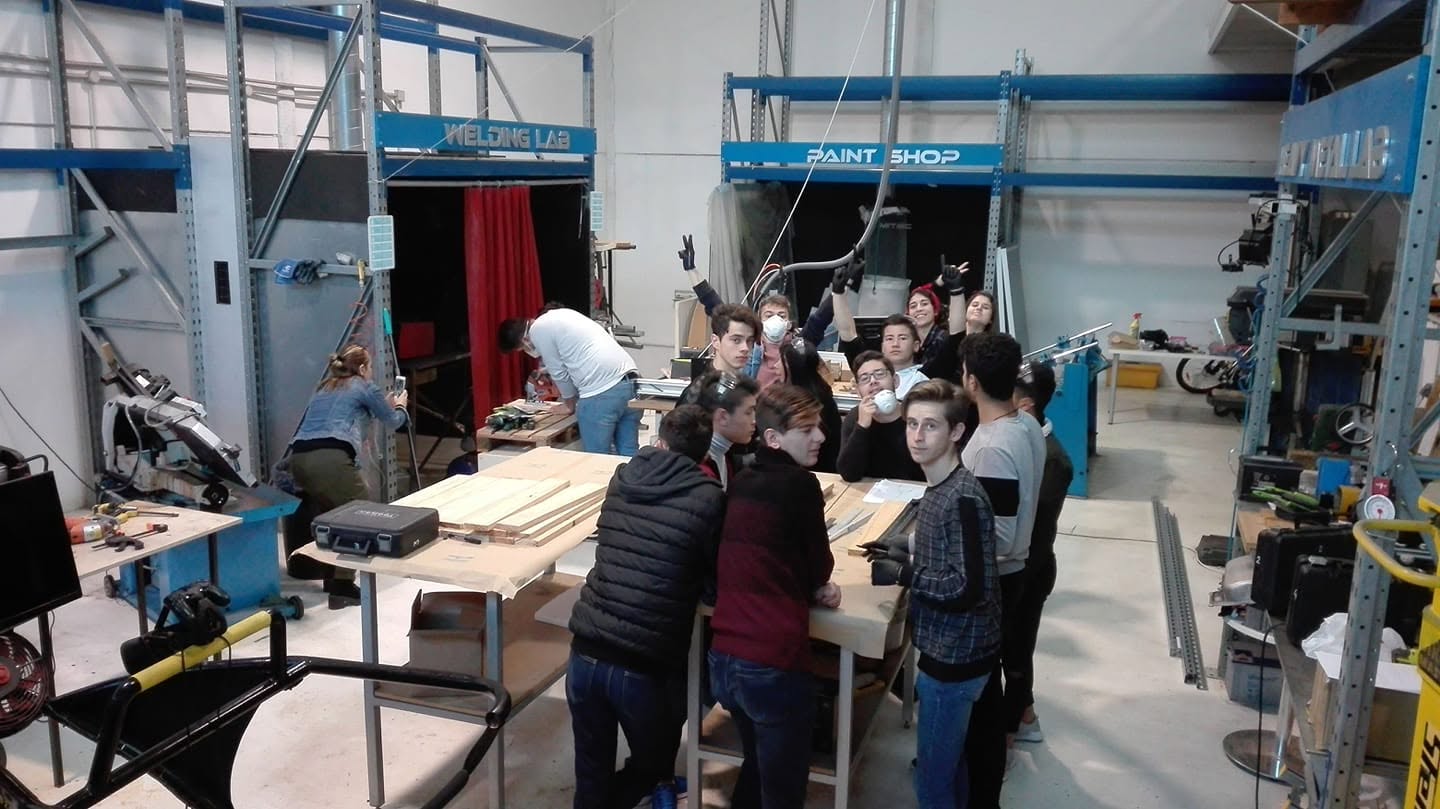 Make It design project