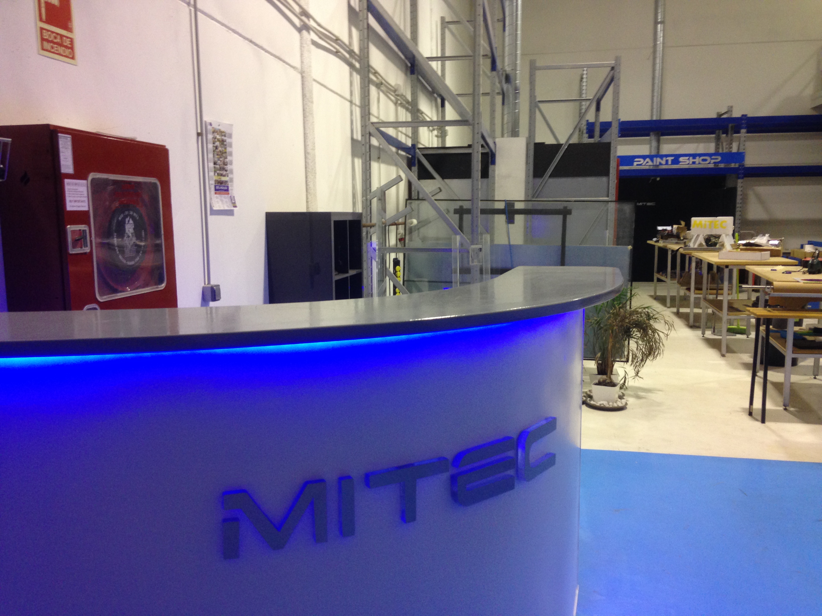MITEC office
